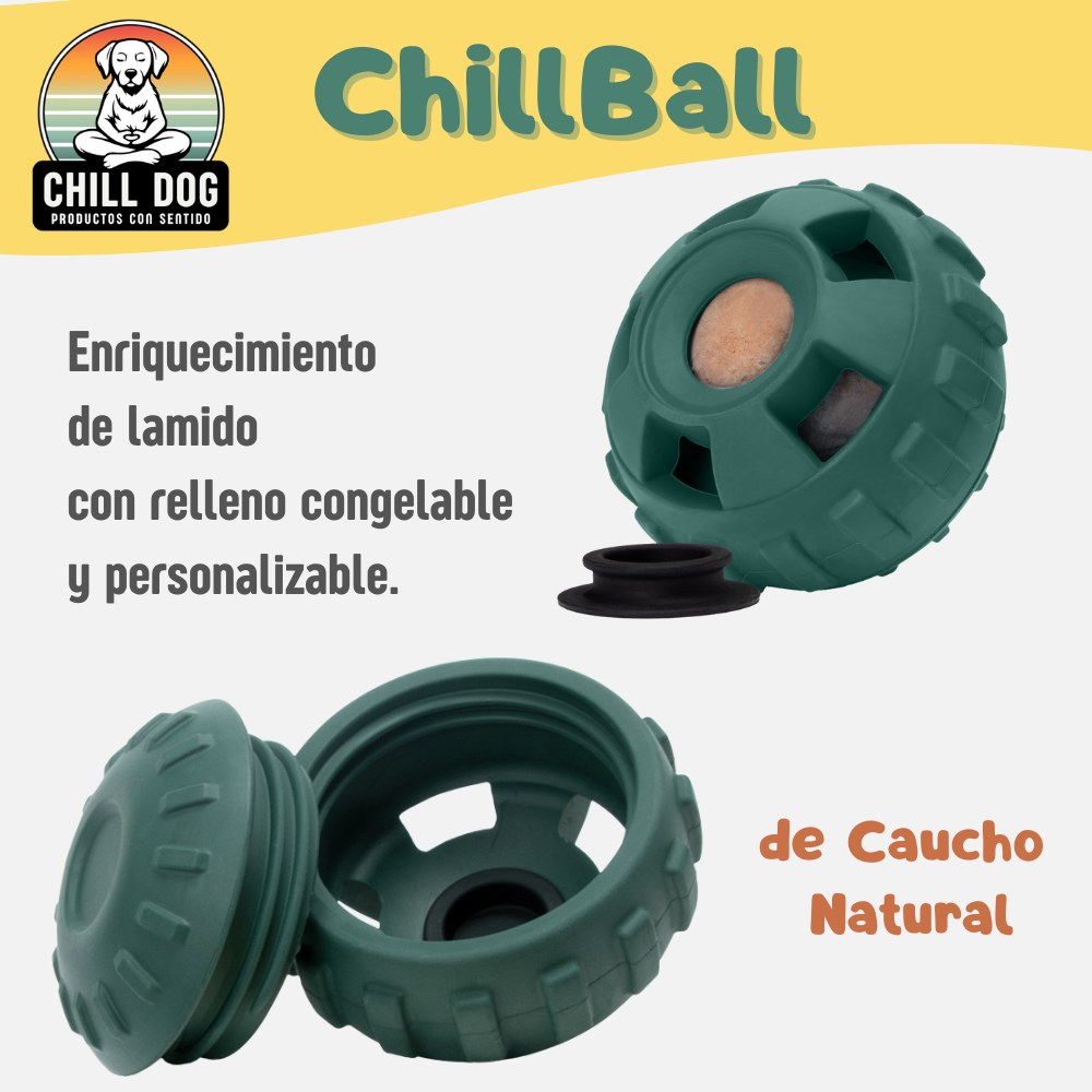Chill Ball