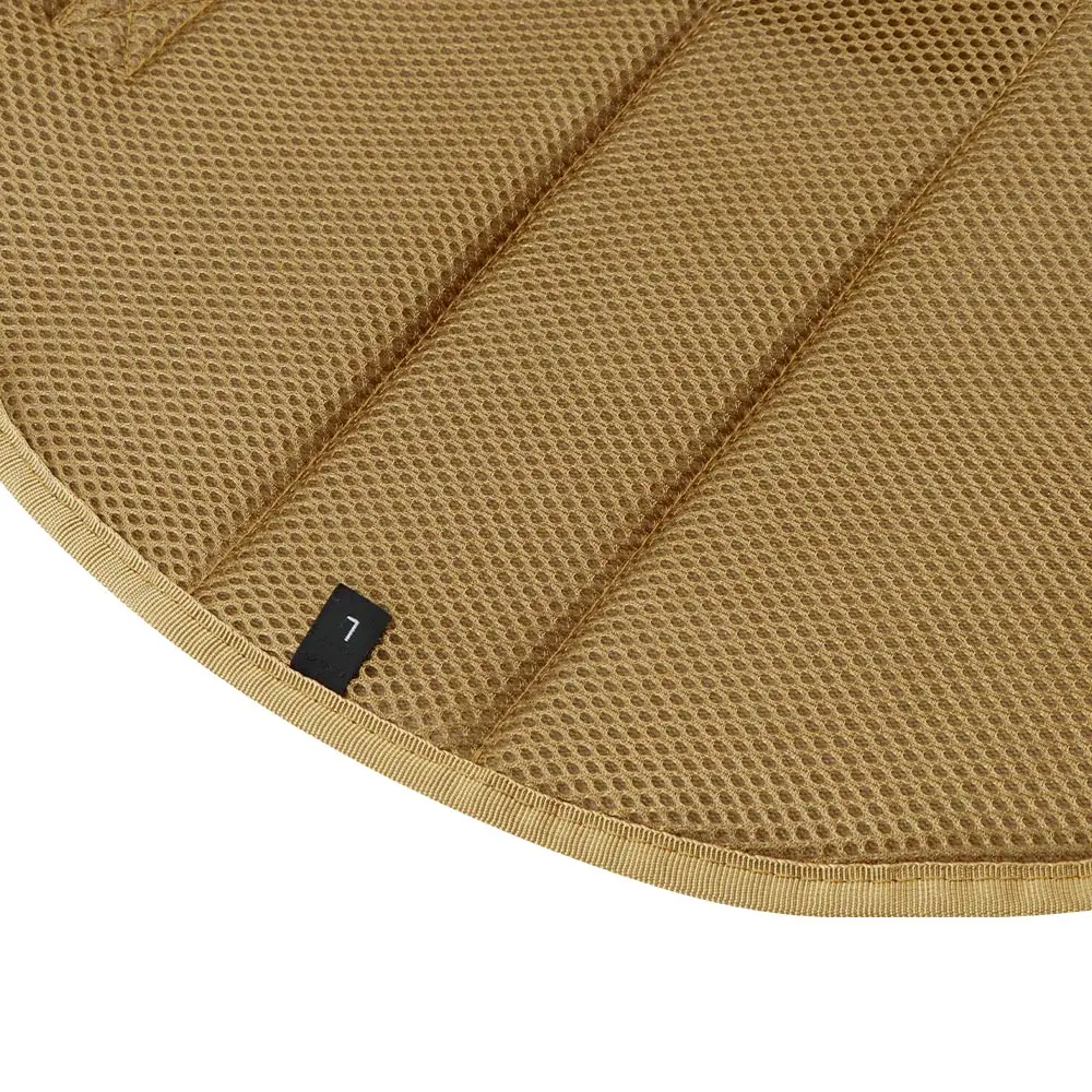 Pechera Arnés Chaleco Militar Para Perros Resistente L